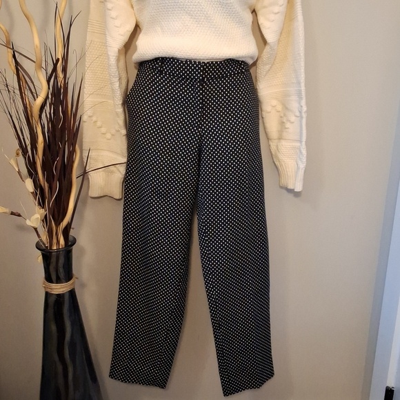 J. Crew Pants - J crew Cafe capri's size 2